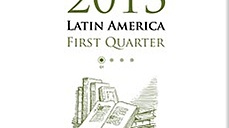 Latin America - First Quarter 2013